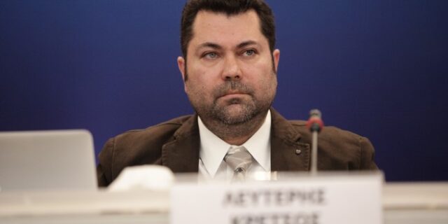 Κρέτσος: Γιατί όχι ένα ΕΣΡ για τον Τύπο