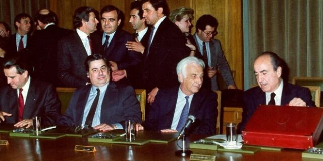 Η χώρα θα ήταν αλλιώς αν τα είχε καταφέρει ο Μητσοτάκης