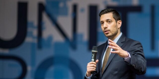 Ο Κυρανάκης παραδίδει την προεδρία της Νεολαίας του ΕΛΚ
