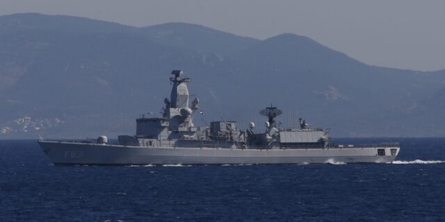 Τουρκικές ασκήσεις με πραγματικά πυρά στην κυπριακή ΑΟΖ