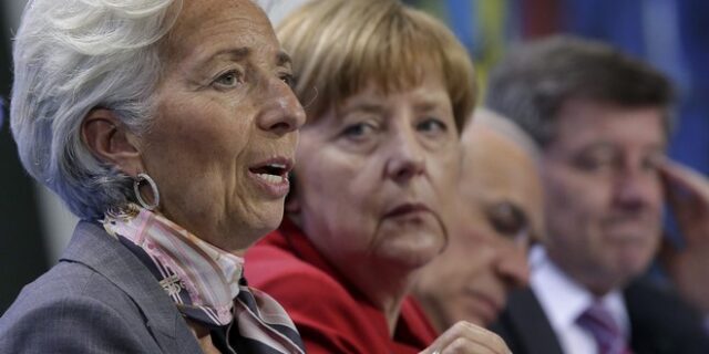 Handelsblatt: Το ΔΝΤ εγκαλεί τη Γερμανία για κοινωνικές ανισότητες