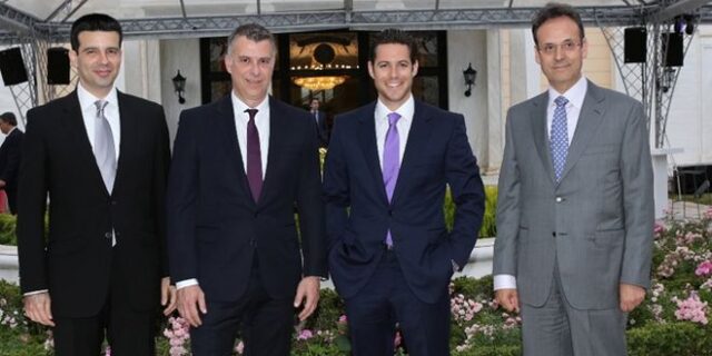 Πάρης Κασιδόκωστας – Λάτσης: Από τα καράβια στο Hollywood!