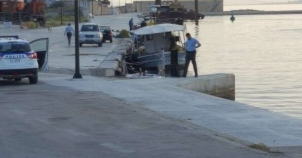Τραγωδία στη Λευκάδα: Όχημα έπεσε στη θάλασσα. Νεκρή 36χρονη