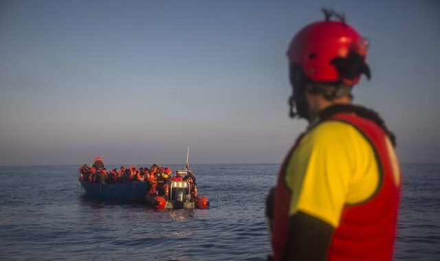 Φόβοι για 200 νεκρούς σε δύο ναυάγια ανοιχτά της Λιβύης