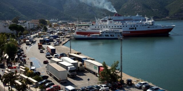 ΤΑΙΠΕΔ: Αύξηση κερδών 112% στους δέκα περιφερειακούς λιμένες