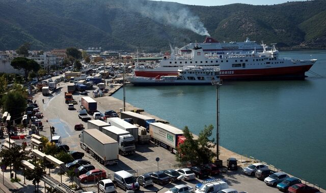 ΤΑΙΠΕΔ: Αύξηση κερδών 112% στους δέκα περιφερειακούς λιμένες