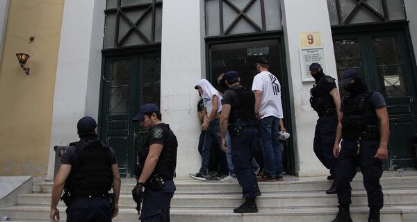 Στη φυλακή οι ληστές των χρηματοκιβωτίων