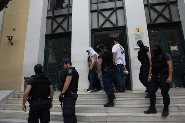 Στη φυλακή οι ληστές των χρηματοκιβωτίων
