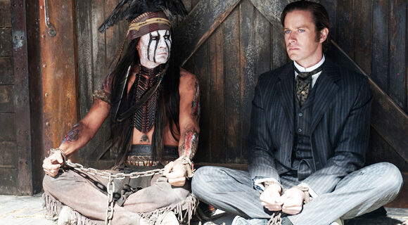 Μηχανή του Χρόνου: Η ταινία που ο Τζόνι Ντεπ κινδύνευσε να σκοτωθεί