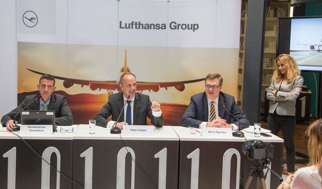 Lufthansa: Ποιοι νέοι ελληνικοί προορισμοί μπαίνουν στο πρόγραμμα