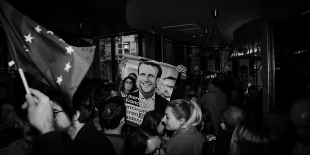 Είναι η νίκη Μακρόν καλή είδηση για Ευρώπη και Ελλάδα;