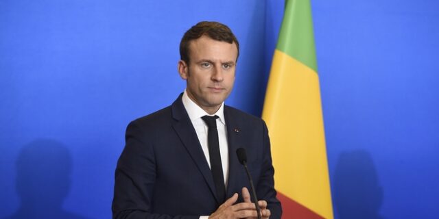 Στη μάχη κατά του ISIS στρατεύεται ο Μακρόν