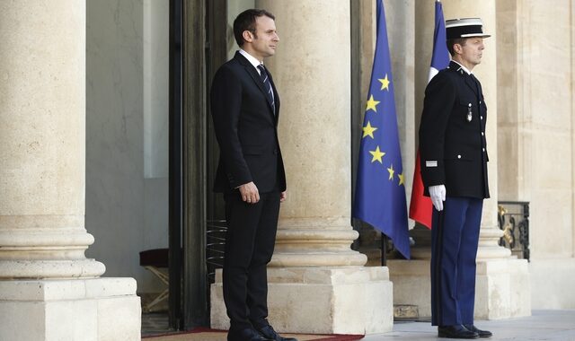 Η σύνθεση της κυβέρνησης Μακρόν. Γυναίκες στα μισά υπουργεία