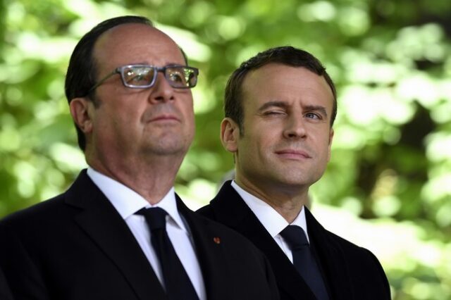 Δρακόντεια μέτρα για την αλλαγή φρουράς στη γαλλική προεδρία