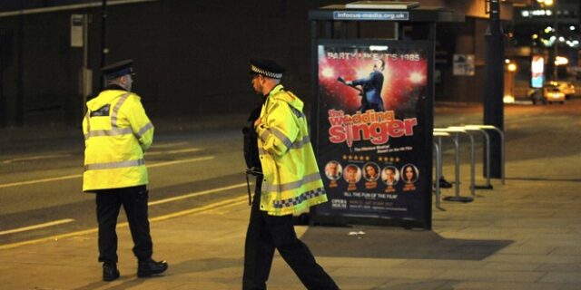 Μπορεί η τρομοκρατία να αντιμετωπιστεί μόνο με μέτρα καταστολής;