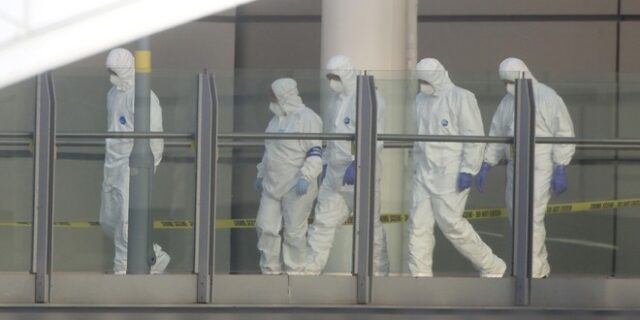 Μάντσεστερ αρένα: Έκρηξη με νεκρούς σε συναυλία της Αριάνα Γκράντε