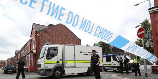 Μάντσεστερ: Μαρτυρίες για έκρηξη. Συνελήφθη 25χρονος