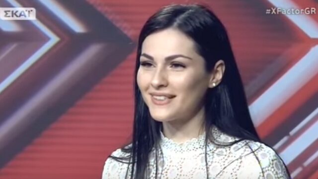 X-factor: Η 25χρονη που συγκίνησε την Τάμτα και το ‘κόλλημα’ του Μαζωνάκη