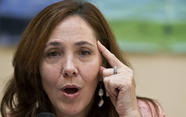 Η κόρη του Ραούλ Κάστρο, Μαριέλα, δεν θέλει να γίνει πρόεδρος