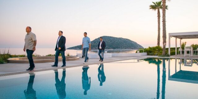 Master Chef: Τα κρητικά του διαγωνιζόμενου στην ομαδική δοκιμασία