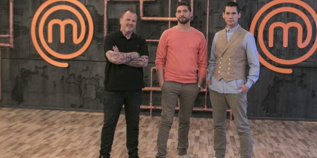 ‘Θα καταρρεύσω’,  επιστρέφει και το Master Chef