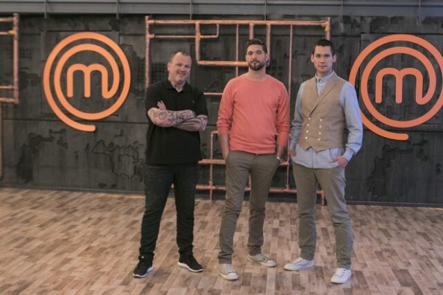 ‘Θα καταρρεύσω’, επιστρέφει και το Master Chef