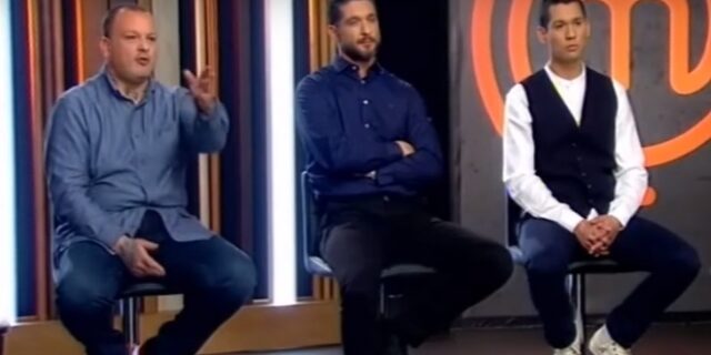 Εντάσεις στην πρεμιέρα του Master Chef: Έκοψαν παίκτη πριν δοκιμάσουν το πιάτο του