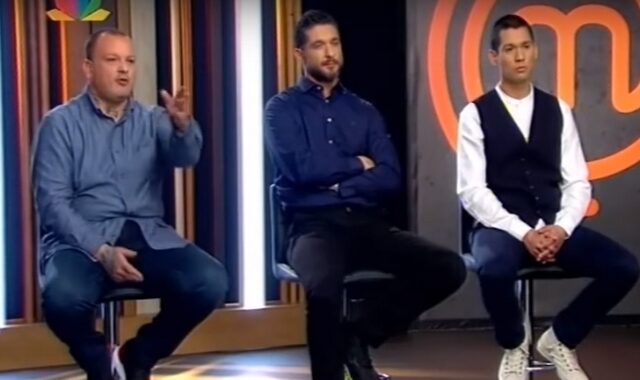 Εντάσεις στην πρεμιέρα του Master Chef: Έκοψαν παίκτη πριν δοκιμάσουν το πιάτο του