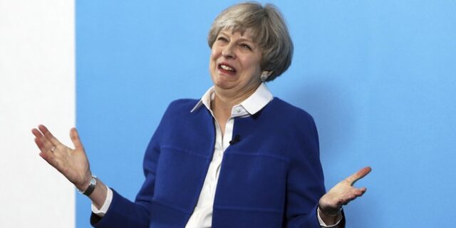 Οι Captain Ska αποκαλούν ‘ψεύτρα’ την Μέι και γκρεμίζουν το διαδίκτυο