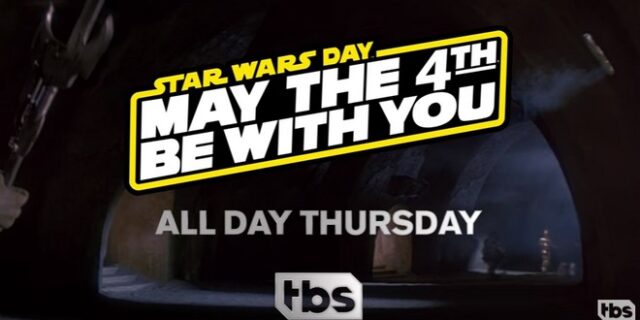 May The 4rth Be With You: Στις 4 Μαΐου είναι παγκόσμια ημέρα Star Wars