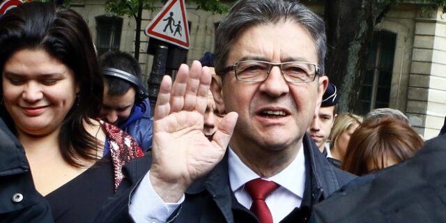 Μελανσόν: Μην κάνετε το φρικτό λάθος να ψηφίσετε Λεπέν