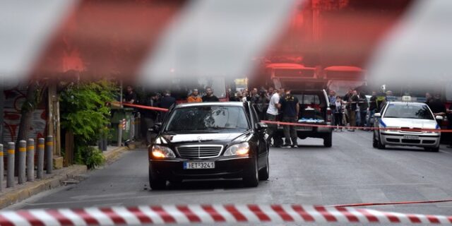 Σφοδρή σύγκρουση ΣΥΡΙΖΑ – ΝΔ για την τρομοκρατία