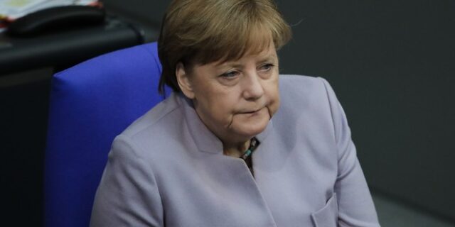 Μέρκελ για G20: Προσπαθούμε να βάλουμε τάξη στο χάος