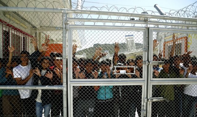 Συμπλοκές μεταξύ μεταναστών στη Σάμο, μετά από απόπειρα βιασμού 19χρονου Σύρου