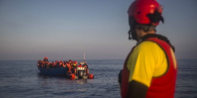 Νέα τραγωδία ανοιχτά της Λιβύης: 25 νεκροί μετανάστες