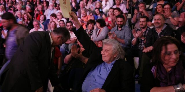 Εθνική Ασφαλιστική: Αφιερωματική συναυλία στον Μίκη Θεοδωράκη