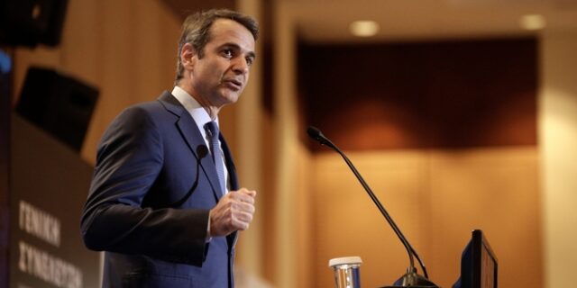 Επίθεση Μητσοτάκη σε ΣΥΡΙΖΑ για Παπαδήμο