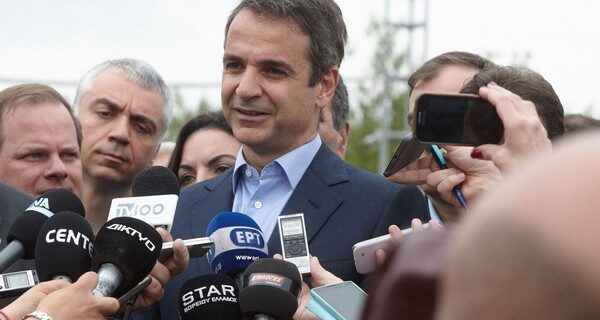 Μητσοτάκης: Το μνημείο στην Αμφίπολη είναι μακεδονικό