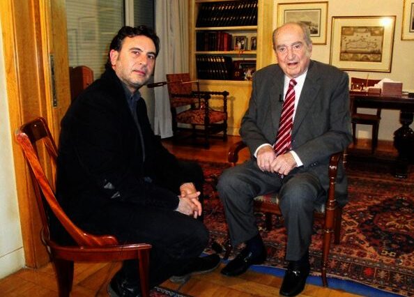 Μηχανή του Χρόνου: Όταν ο Μητσοτάκης αντιμετώπισε το σκληρότερο δίλημμα της ζωής του