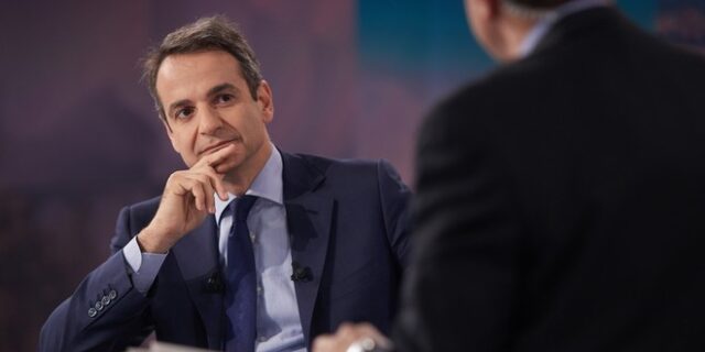 Μητσοτάκης: Τα αντίμετρα είναι μία μεγάλη απάτη