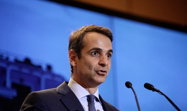 Μητσοτάκης: Κανένα κράτος δεν μπορεί να αποφύγει τις συνέπειες της κλιματικής αλλαγής