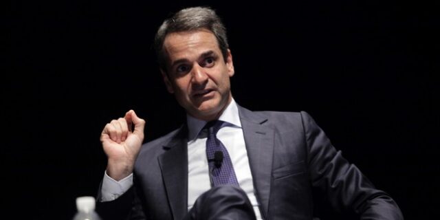 Μητσοτάκης: Μπράβο στο Θρύλο μας. Μεγάλη Ψυχή