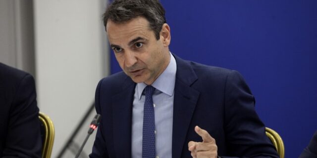 Μητσοτάκης σε Μακρόν: Ευκαιρία για ισχυρή και περισσότερη Ευρώπη