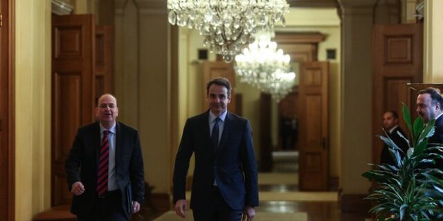 Μητσοτάκης: Οι επενδύσεις θα φέρουν ταλαντούχους Έλληνες πίσω στην πατρίδα