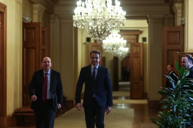 Μητσοτάκης: Οι επενδύσεις θα φέρουν ταλαντούχους Έλληνες πίσω στην πατρίδα