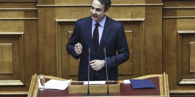 Μητσοτάκης σε κυβέρνηση: Το τέταρτο μνημόνιο όλο δικό σας