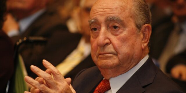 Ταινία η ζωή του Κωνσταντίνου Μητσοτάκη