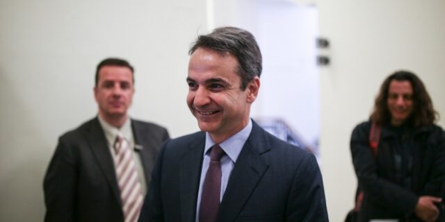 ΝΔ: Επιχείρηση κοινωνικό προφίλ και μάχη με το ΠΑΣΟΚ και τους ΑΝΕΛ