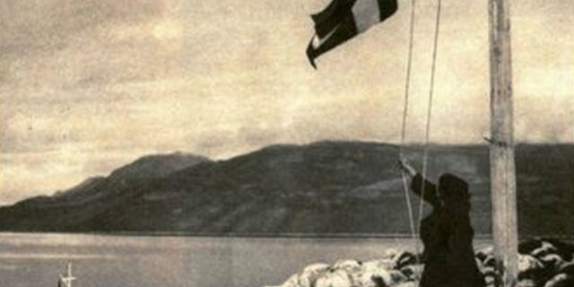 Μηχανή του Χρόνου: Η κυρά της Ρω, που ύψωνε την ελληνική σημαία για 40 χρόνια στο ερημονήσι του Αιγαίου