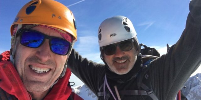 Mount Everest the Greek Expedition 2017